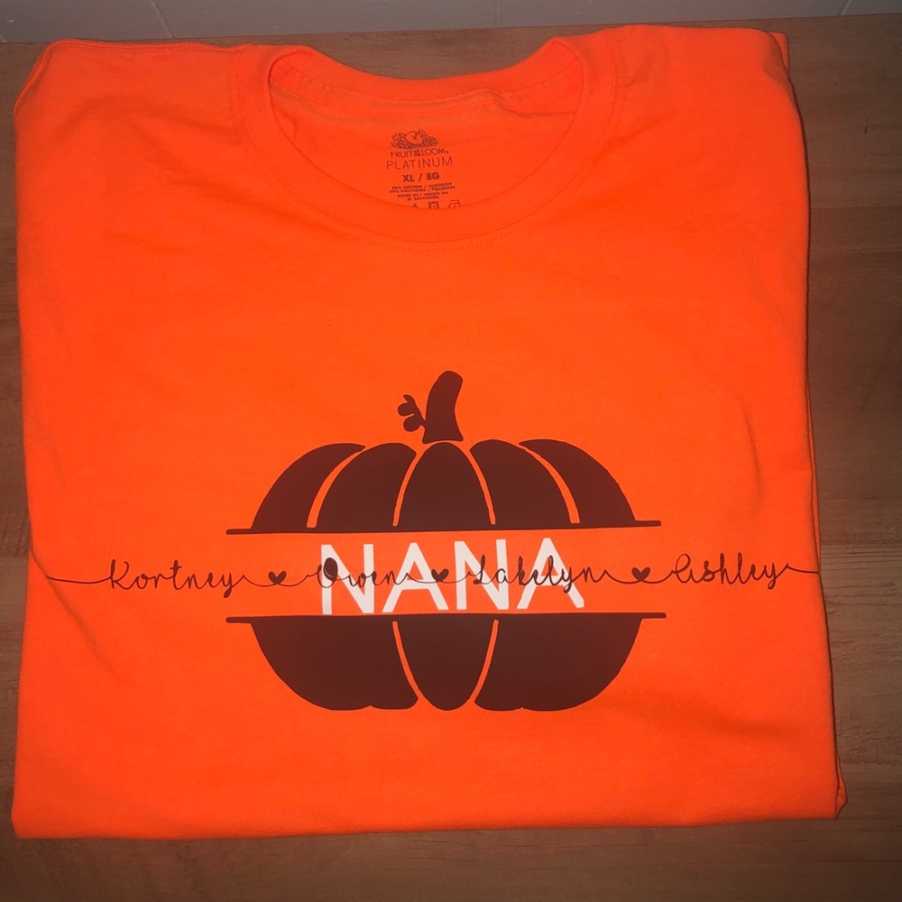 “Nana” shirt